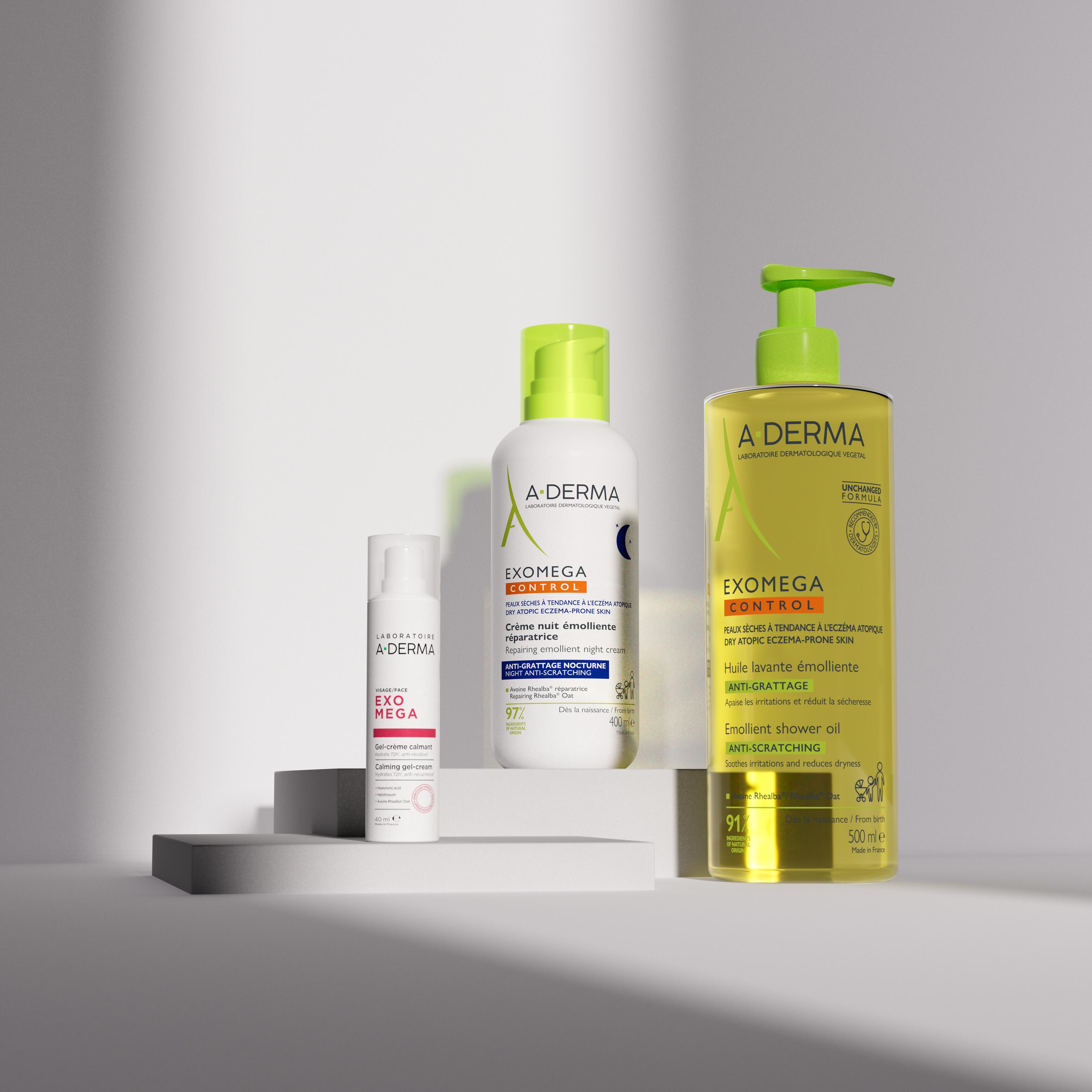 Piel con tendencia al eccema atópico